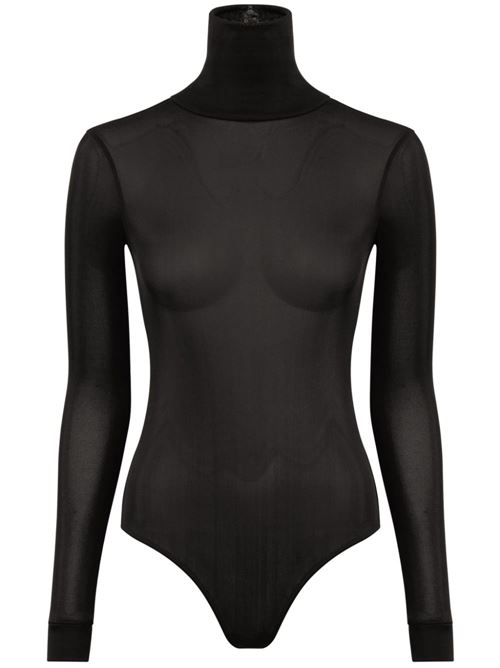 Body con collo alto MAISON MARGIELA | S51NA0104S24468900